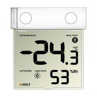 RST 01278 цифровой оконный термометр