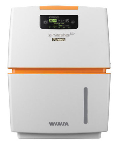 Мойка воздуха Winia AWM-40POC оранжевая