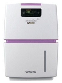 Мойка воздуха Winia AWM-40PVC фиолетовая