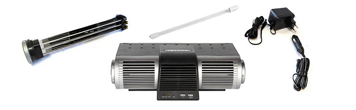 Очиститель-ионизатор воздуха AIC XJ-2100 с AIC УФ лампой