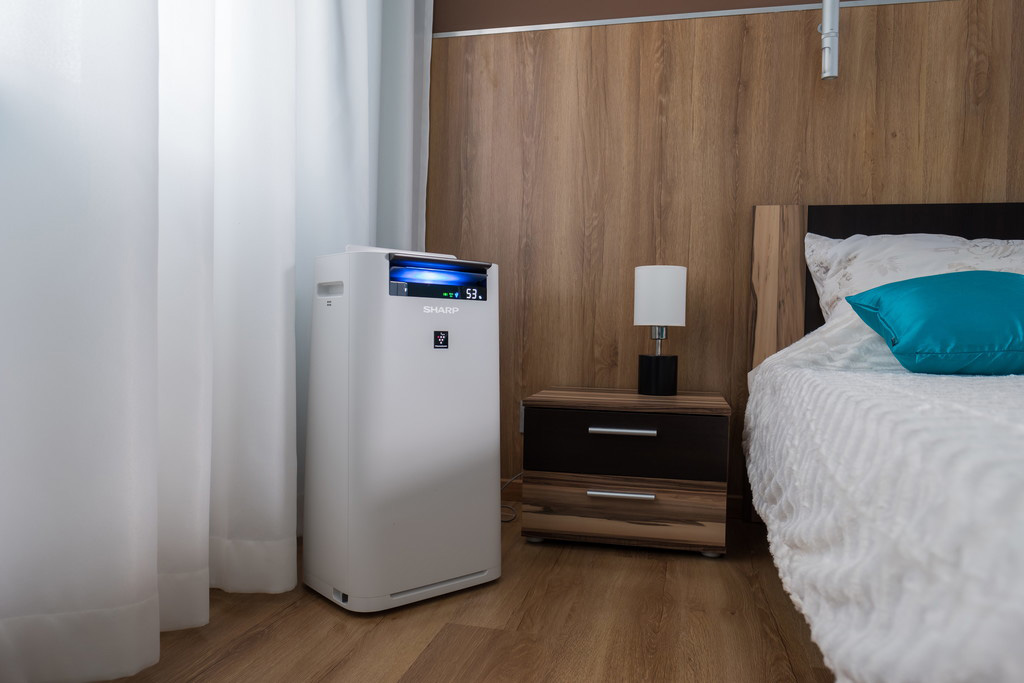 Sharp — три причины купить