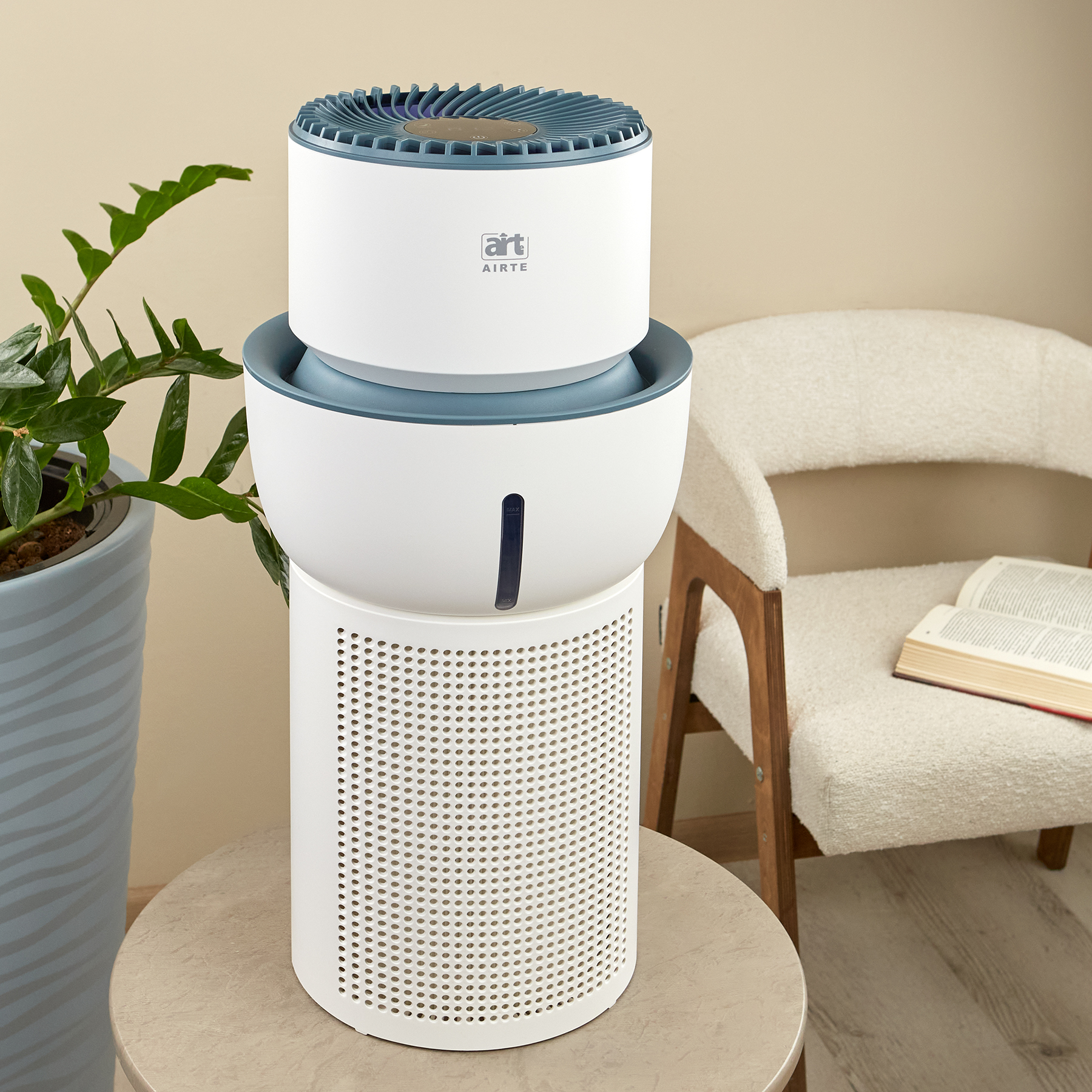 Обзор климатического комплекса AiRTe AW-715